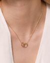Ergonomic Bronze Coat